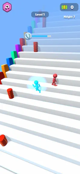 Game screenshot Pyramid Climber hack