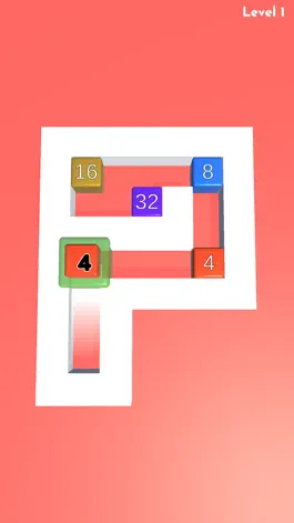 Game screenshot Numbers Merge! apk