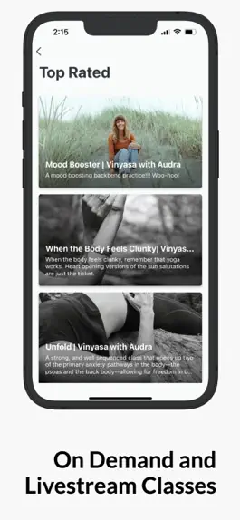 Game screenshot Charm Yoga apk