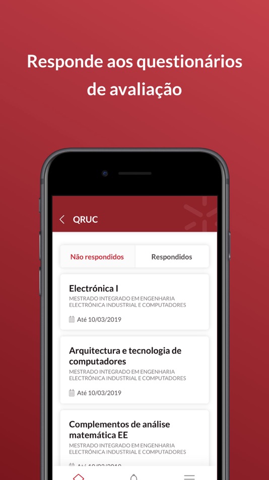 #4. app UMinho (iOS) 由: Universidade do Minho