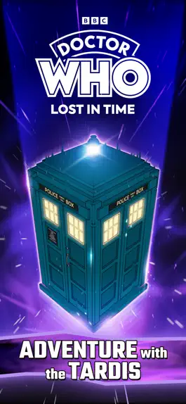 Game screenshot Doctor Who: Lost In Time mod apk