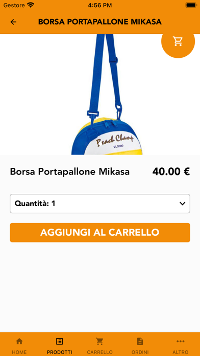 Hobby & Volley - Milano Screenshot