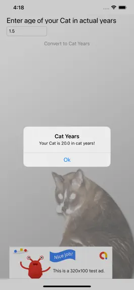 Game screenshot iCatYears mod apk