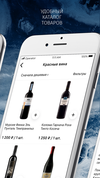 Screenshot #2 pour VINOTEKA GARAGE 48/22