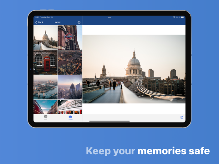 mail.com - email inbox and cloud