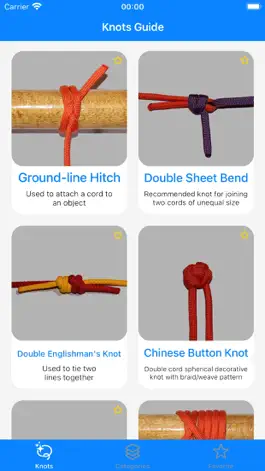 Game screenshot Knots: Knots Guide hack