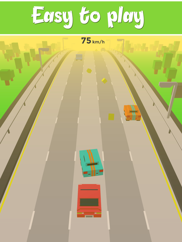 Car Crash Car Racing 3D