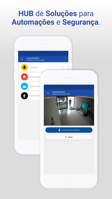 Acesso Brasil Cloud Screenshot