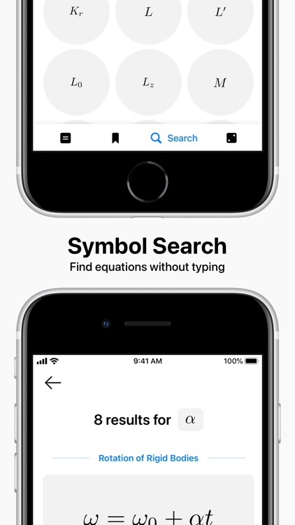 Photronium - Physics Equations screenshot-3