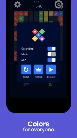 Game screenshot Blox - The Game of Blocks hack