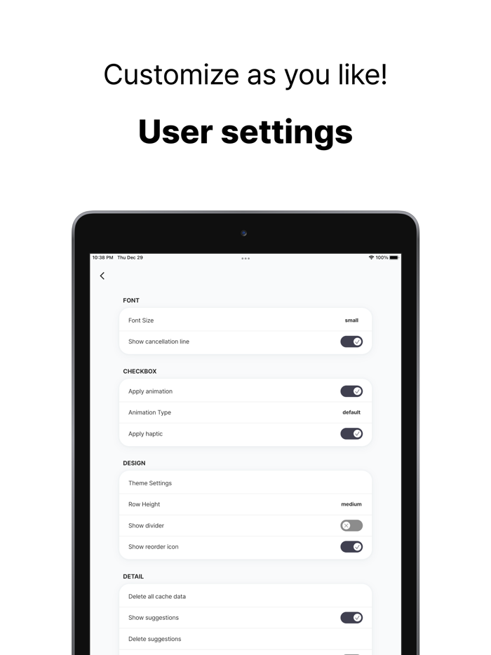 Justodo - Simple and Smart To Do