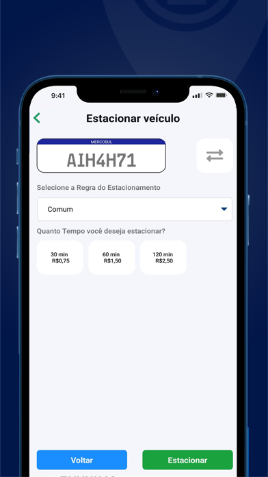 Estar Digital Castro Screenshot