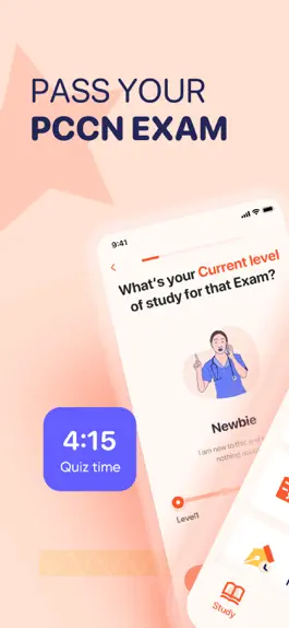 Game screenshot PCCN Exam Prep - 2023 mod apk