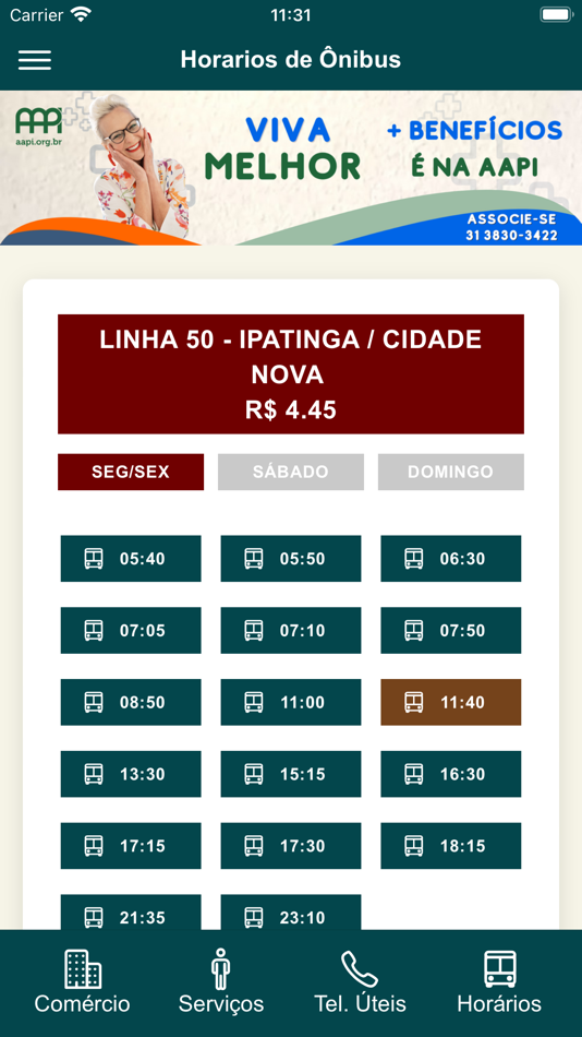 #2. Meu Bairro Cidade Nova (iOS) Von: Emerson Candido