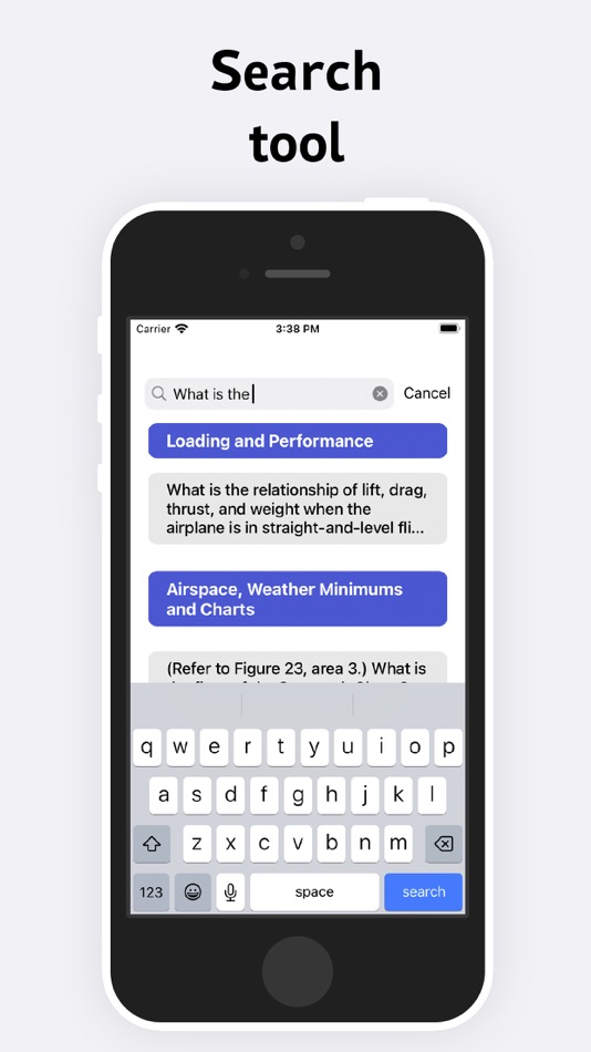 #5. FAA Part 107 — practice test (iOS) 由: Danila Danilenko