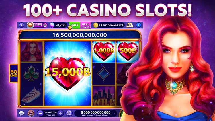 Club Vegas Slots - VIP Casino screenshot-4