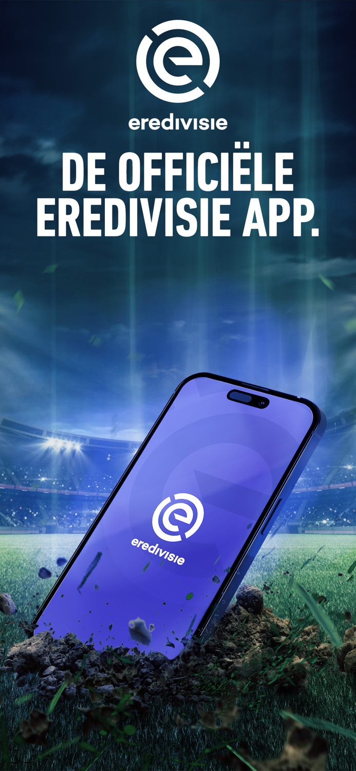 Eredivisie - Officiële app