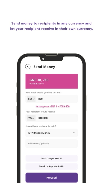 Senditoo Guinée screenshot-3