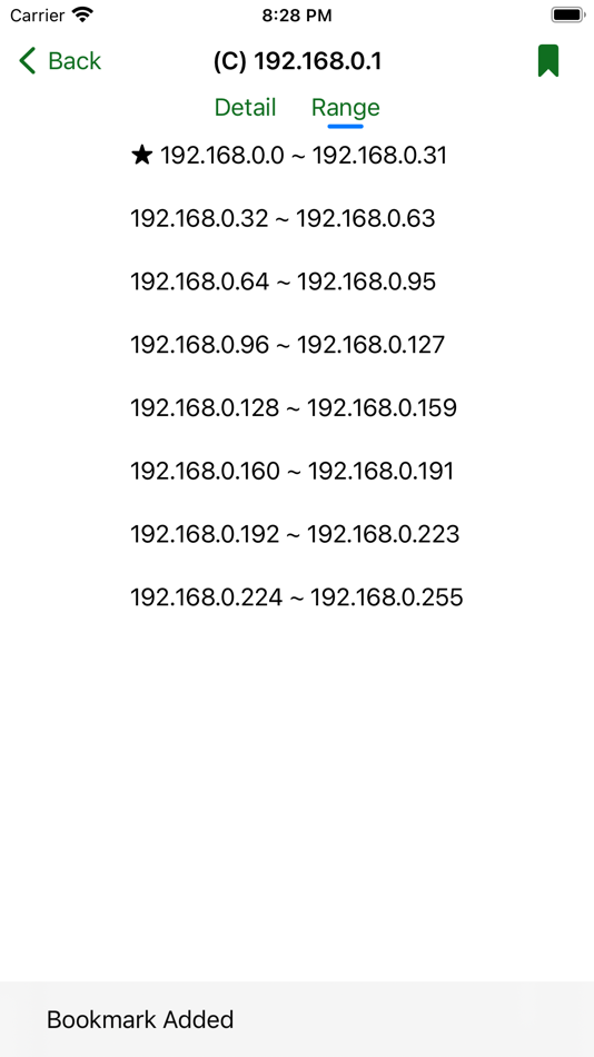 #4. About Subnet Mask (iOS) By: Jaehwa Noh