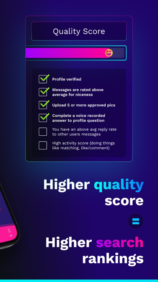 #2. High Reply: Meet. Date. Chat. (iOS) 由: Highreply LLC