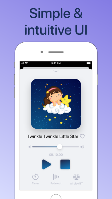 Nursery rhymes - Baby songs Screenshot