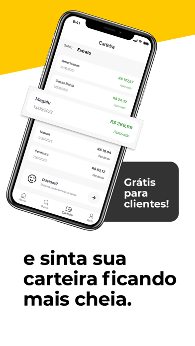 ALPHARS CLUBE DE BENEFÍCIOS Screenshot