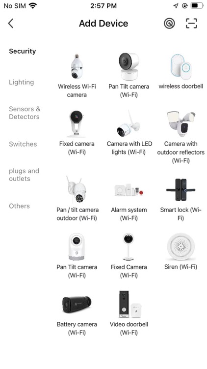 Advanced Home screenshot-3