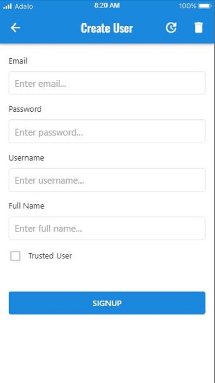 Riverbank's EagleEye screenshot-4