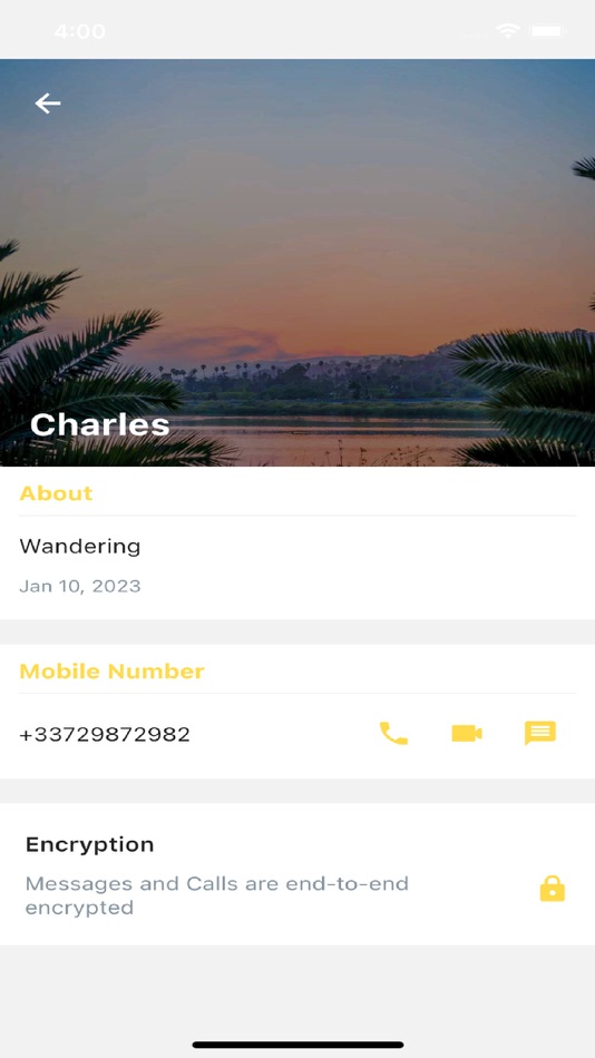 #6. Sharing Chat (iOS) 由: SECURAS
