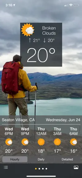 Game screenshot Weather Ready mod apk
