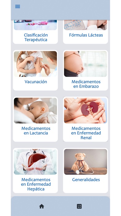 Pediadosis Screenshot