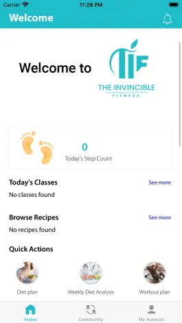 Game screenshot The Invincible Fitness mod apk