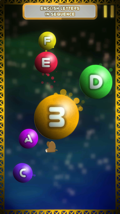 Pop Them Balls Screenshot