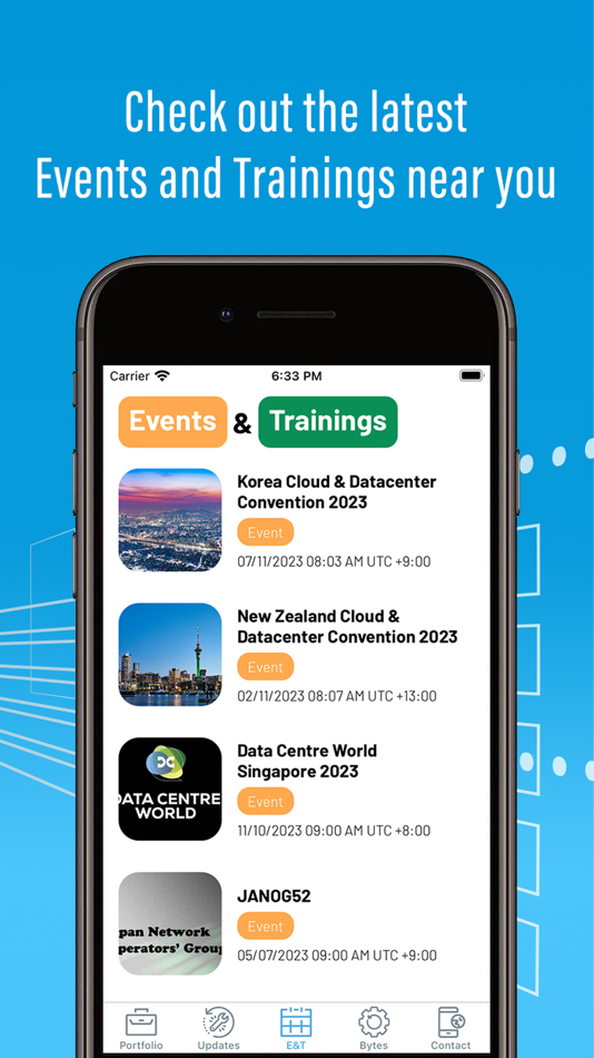 #3. Agile by LDCS (iOS) 由: Geektronics Solutions Pte Ltd