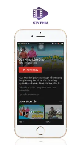 Game screenshot STV Phim mod apk