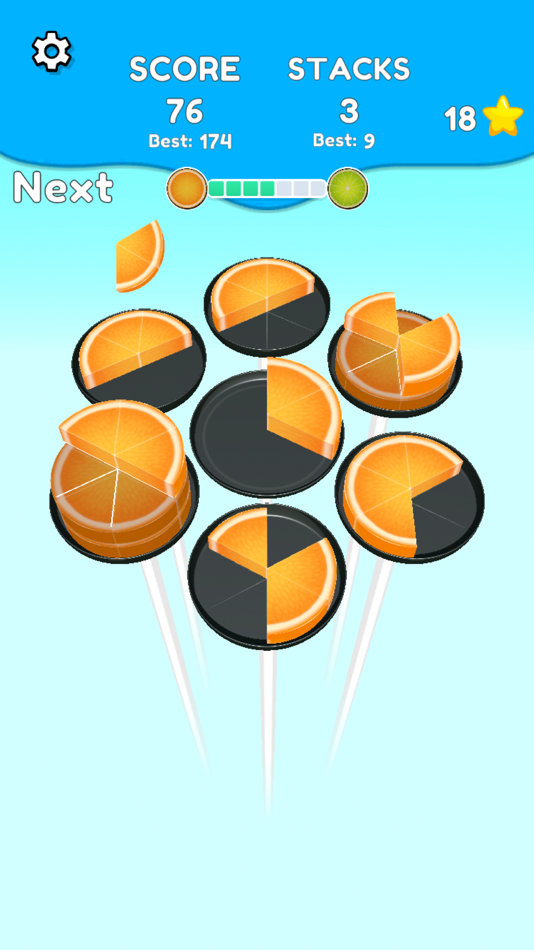 #3. Shapes Fit (iOS) بواسطة: Voodoo