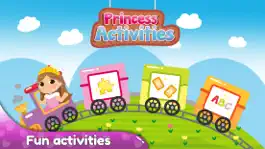 Game screenshot Princess Activities mod apk