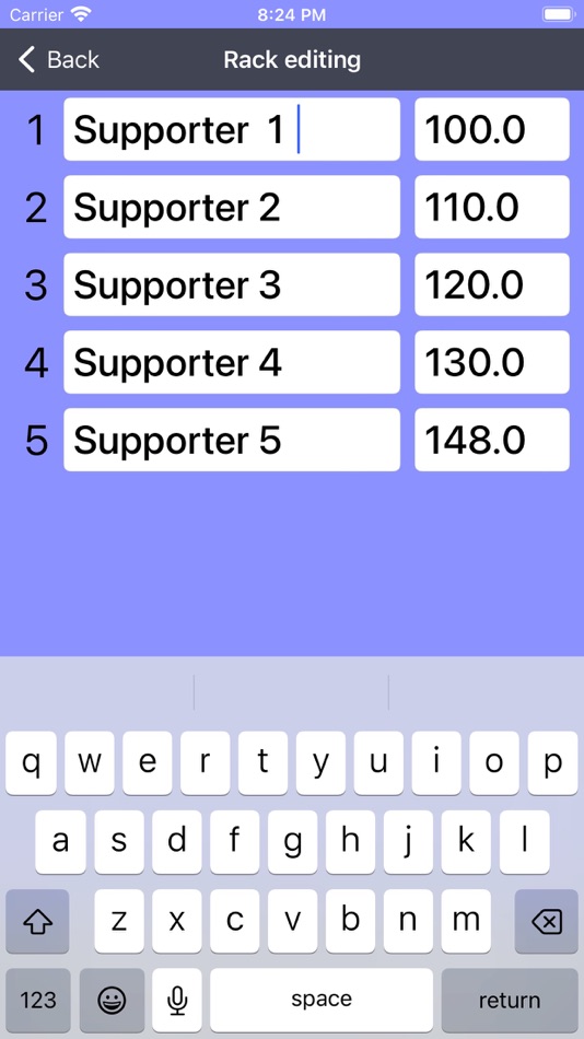 #8. Easy-PalletStackingCalculator (iOS) 由: Yuji Tanaka