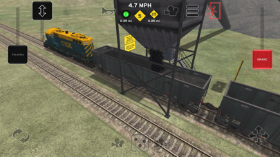 Train And Rail Yard Simulator Screenshot