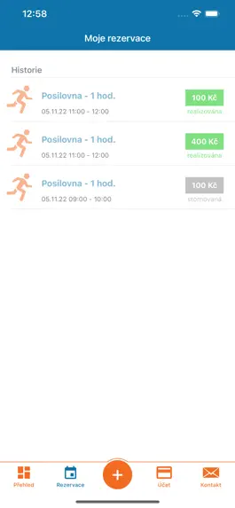 Game screenshot Sokolovna Litvínov apk