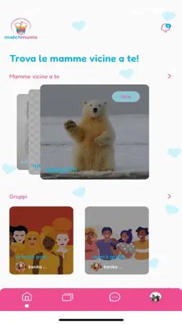 Game screenshot Matchmums apk