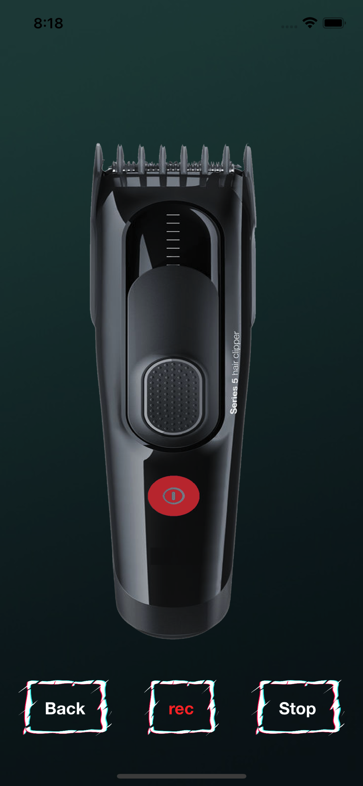 Head Clipper