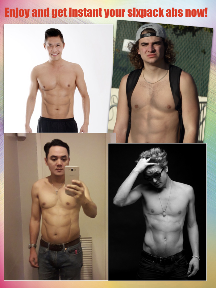 Abs Booth muscle body editor