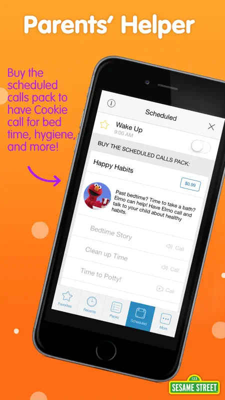Elmo Calls screenshot 5 of 5