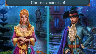 Connected Hearts: Musketeers Screenshot