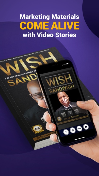 REVEALiO - AR Marketing Tool