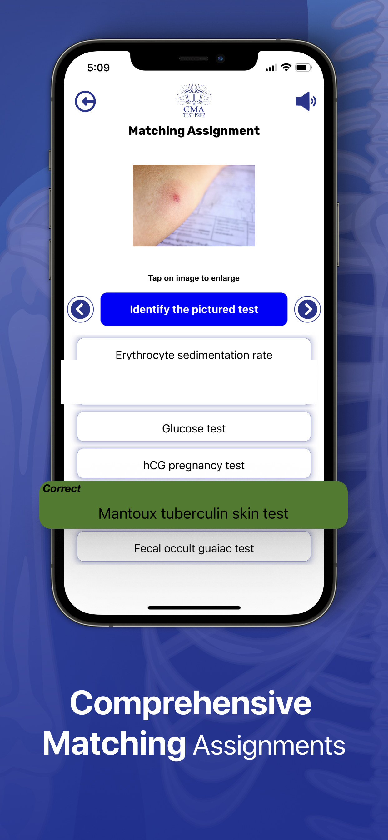Merlino's CMA Test Prep
