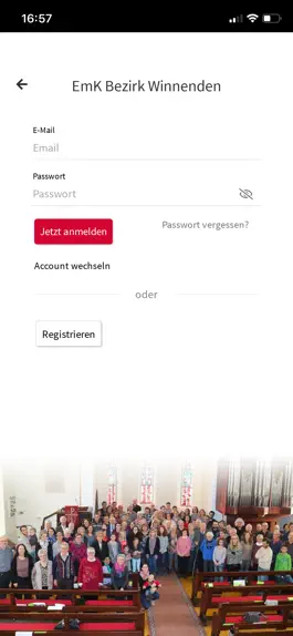 Game screenshot EmK Bezirk Winnenden apk