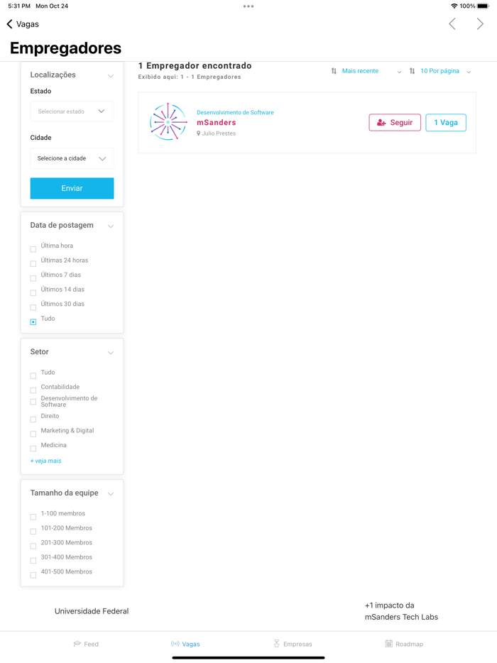 Universidade Federal