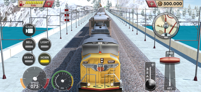 Train Simulator 2016 Cargo